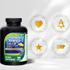 HealthA2Z® Fish Oil | 900 mg EPA / 600 mg DHA | 180 Softgels | Triple Strength Omega-3 | Supports Heart & Brain Health | Helps Support Optimal Wellness