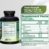 HealthA2Z® Fish Oil | 900 mg EPA / 600 mg DHA | 180 Softgels | Triple Strength Omega-3 | Supports Heart & Brain Health | Helps Support Optimal Wellness