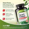 HealthA2Z CoQ10 200mg Heart Power - 90 Softgels - with Shilajit & Black Pepper Extract