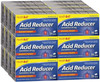 HealthA2Z® Acid Reducer | Famotidine 20mg | Maximum Strength | Relief from Heartburn & Acid Indigestion | 24 Packs of 10 Tablets (240 Tablets Total) | Value Pack