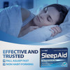 HealthA2Z® Sleep Aid | Diphenhydramine HCl 50mg | Nighttime Sleep Softgels | 10 Counts (Pack of 24) | 240 Softgels Total | Value Pack