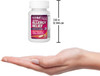 HealthA2Z Fexofenadine Hydrochloride 180mg, Antihistamine for Allergy Relief, 24-Hour Antihistamine for Allergy Relief (90 Counts)