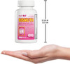 HealthA2Z® Bismuth | Bismuth Subsalicylate 262mg | Multi-Symptom Relief | (200 Count)