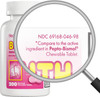 HealthA2Z® Bismuth | Bismuth Subsalicylate 262mg | Multi-Symptom Relief | (200 Count)