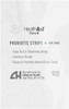 HealthA2Z Pets Probiotic Strips for Dogs, Oral & Dental Health, 20 Strips