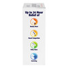 HealthA2Z® Azelastine HCl Nasal Spray, 24-Hr Allergy, 120 Sprays (3 pack)