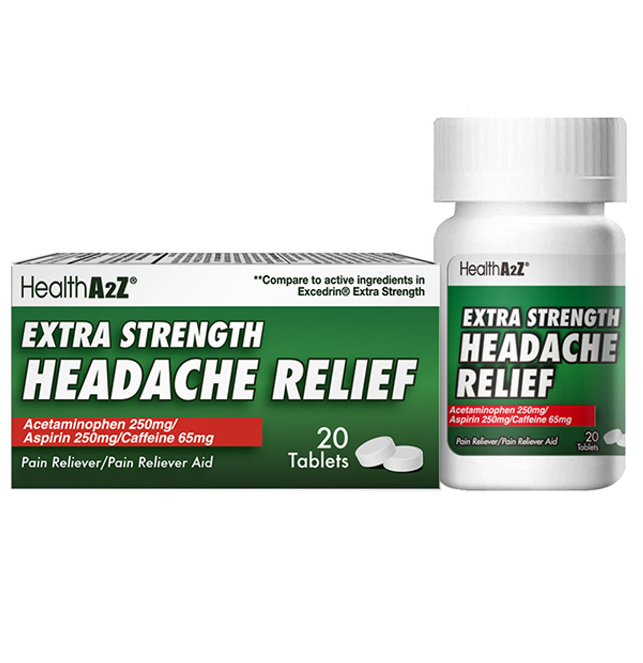 excedrin extra strength pill ex