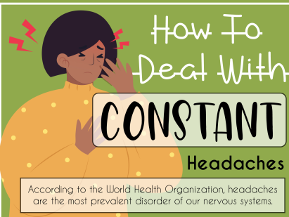 How To Deal With Constant Headaches