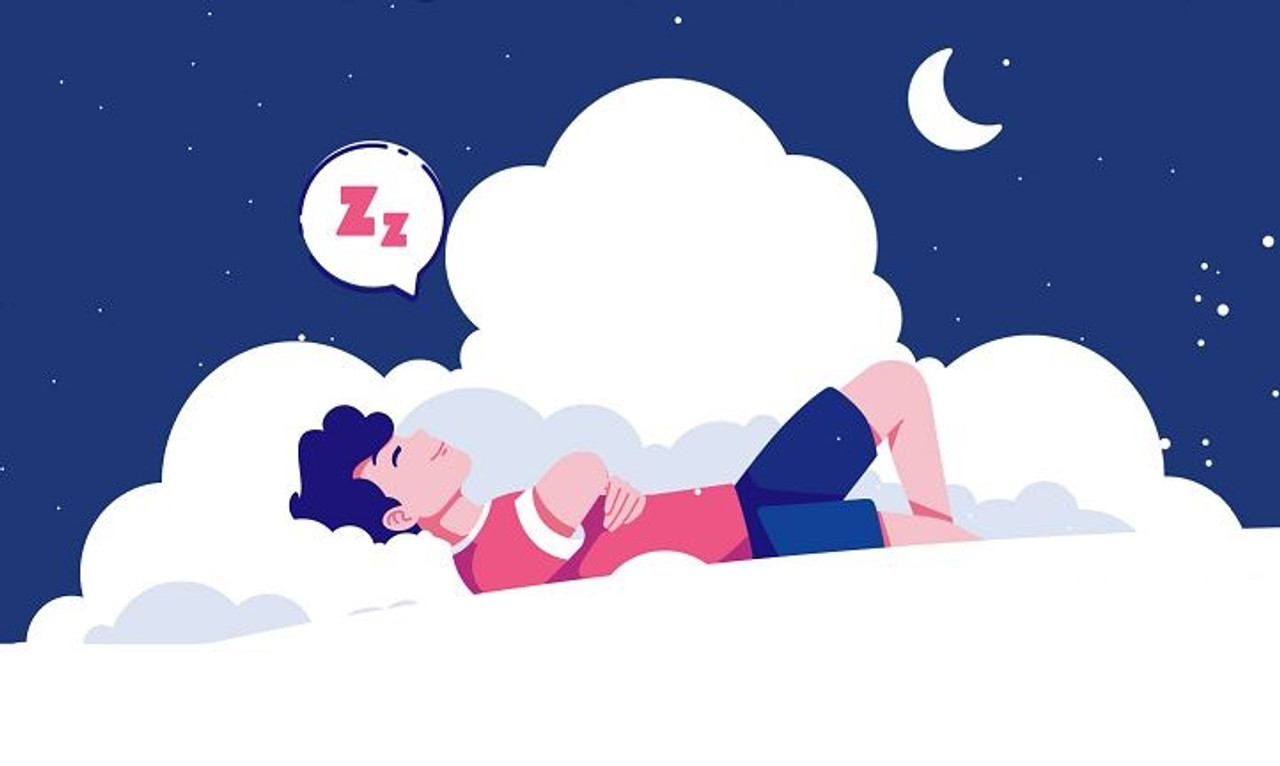 What To Do When You Can't Sleep