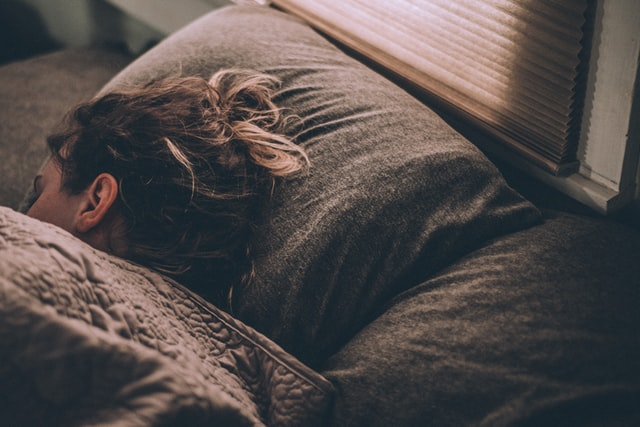 4 Sleeping Habits You Need to Change