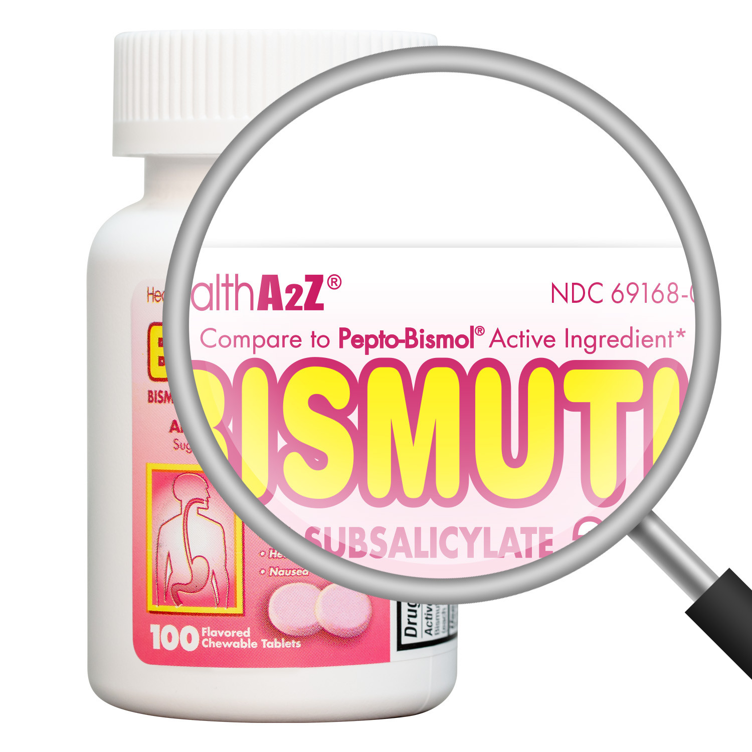 24 hour bug ペプトビスモル　アドバタイジング Pepto-Bismol Ultra 5 Symptom Relief Anti Diarrhea Caplets