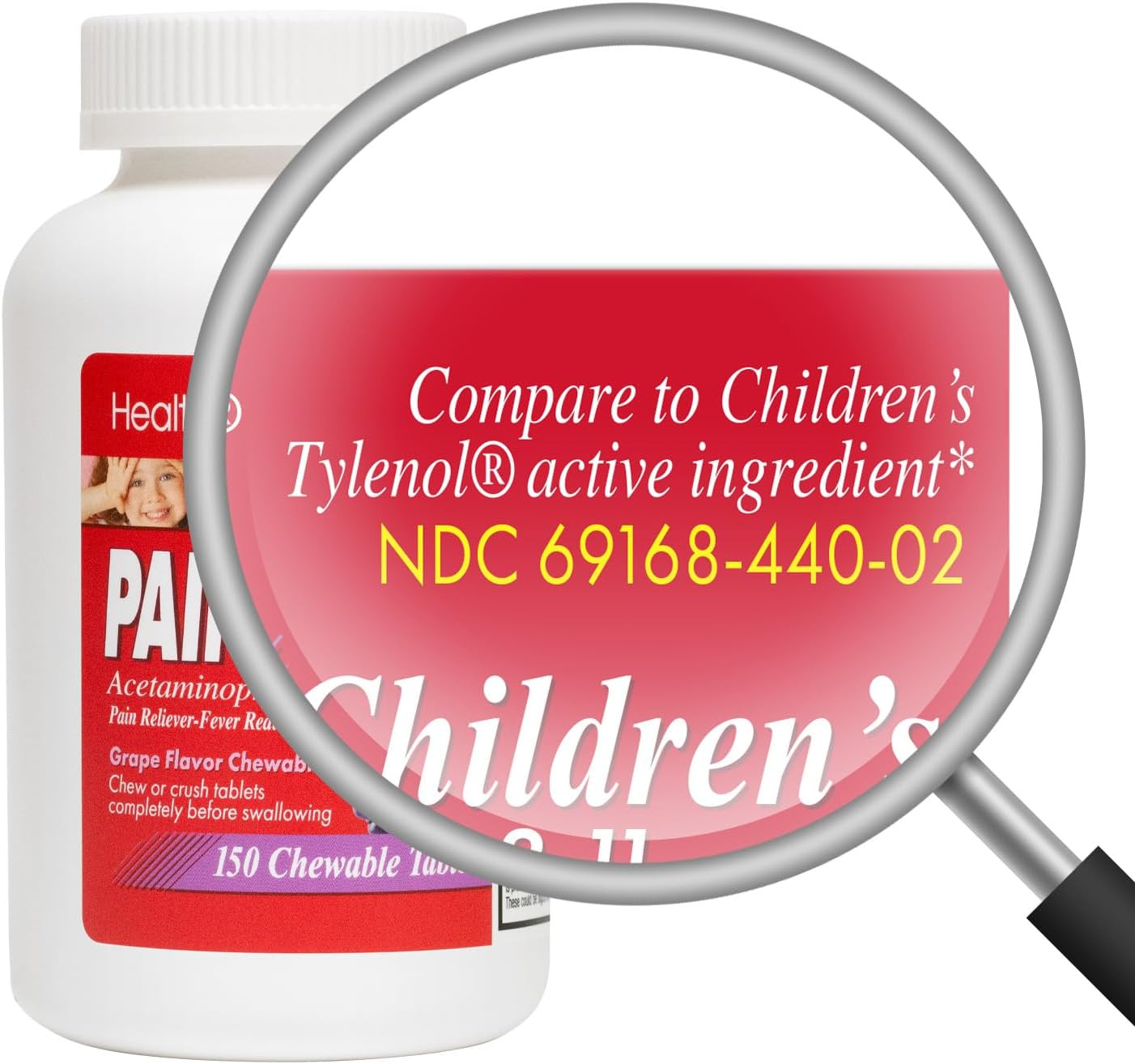 HealthA2Z® Allergy Relief | Fexofenadine Hydrochloride 180mg | 180