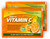 NutraA2Z 1000mg Vitamin C & Prebiotic flavored drink mix-Packs