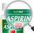 HealthA2Z Aspirin 81mg Low Strength, 365 Tablets, Enteric Coated Compare to Bayer Active Ingredients