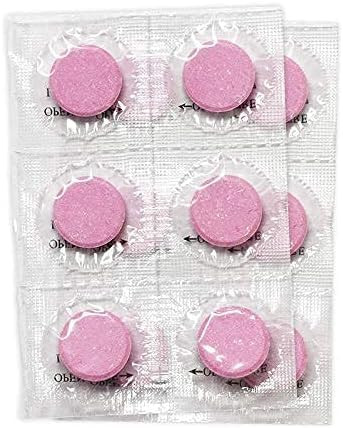 HealthA2Z® Bismuth | Bismuth Subsalicylate 262mg | Multi-Symptom Relief for Nausea, Upset Stomach & Diarrhea | 24 Pack of 30 Chewable Tablets (720 Tablets Total) | Value Pack
