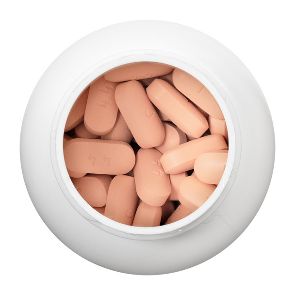 HealthA2Z Allergy Relief, 120 Count Coated Caplets