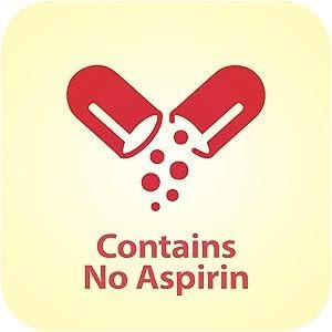 HealthA2Z® Extra Strength Pain Relief | Acetaminophen 500mg | Pain Reliever & Fever Reducer | 24 Packs of 24 Tablets Each (576 Tablets Total) | Value Pack | Contains No Aspirin