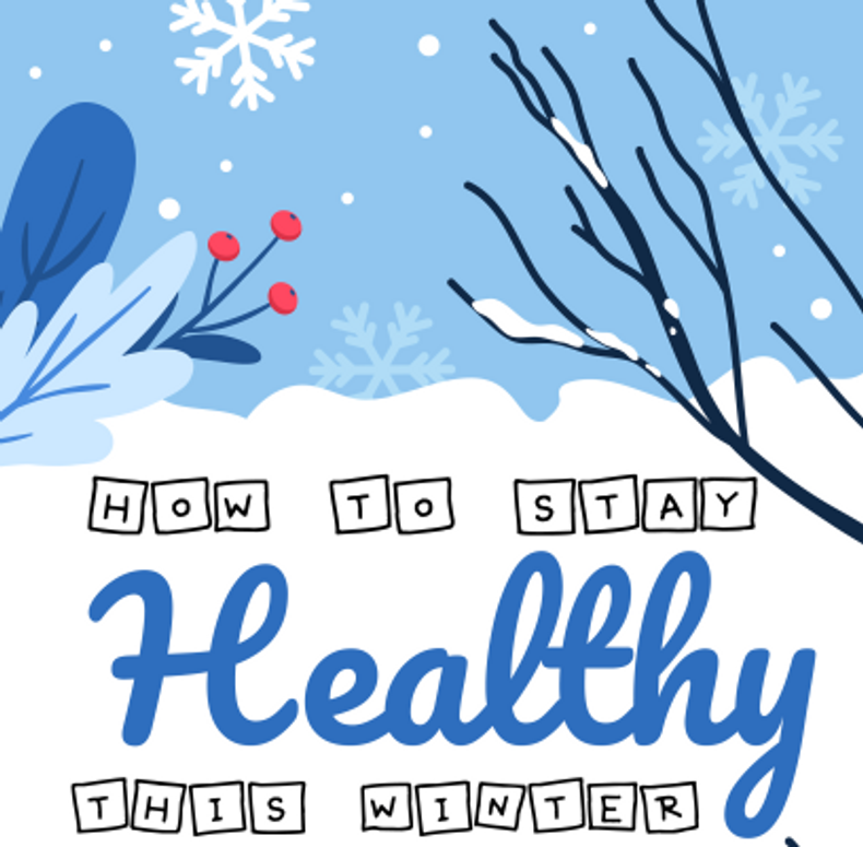 How To Stay Healthy This Winter