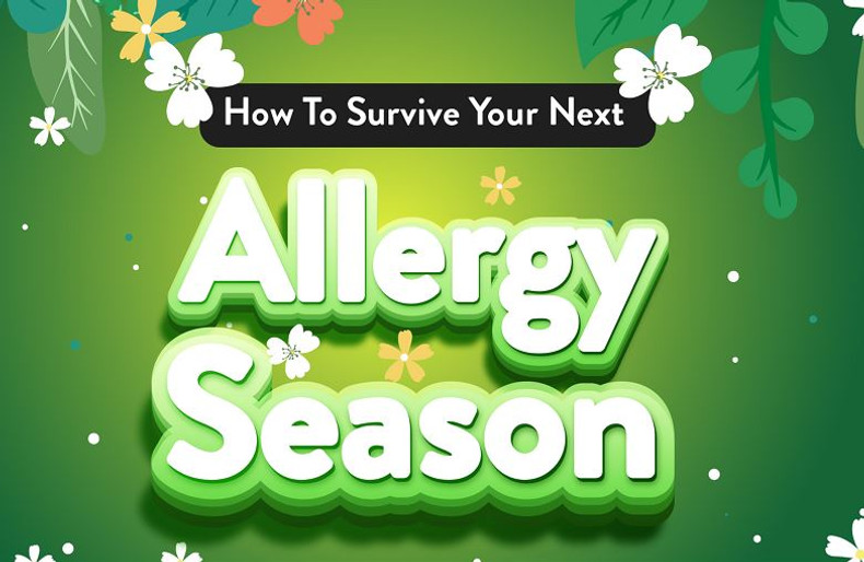 How To Survive Your Next Allergy Season