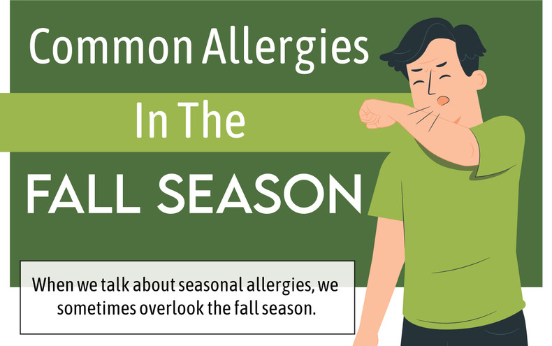 Common Allergies In The Fall Season