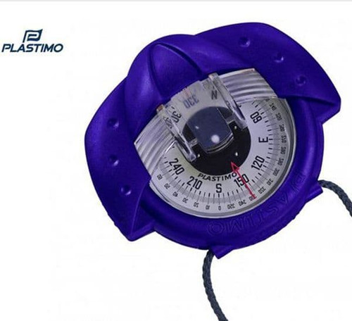 Iris 50 Handbearing Compass Plastimo Blue