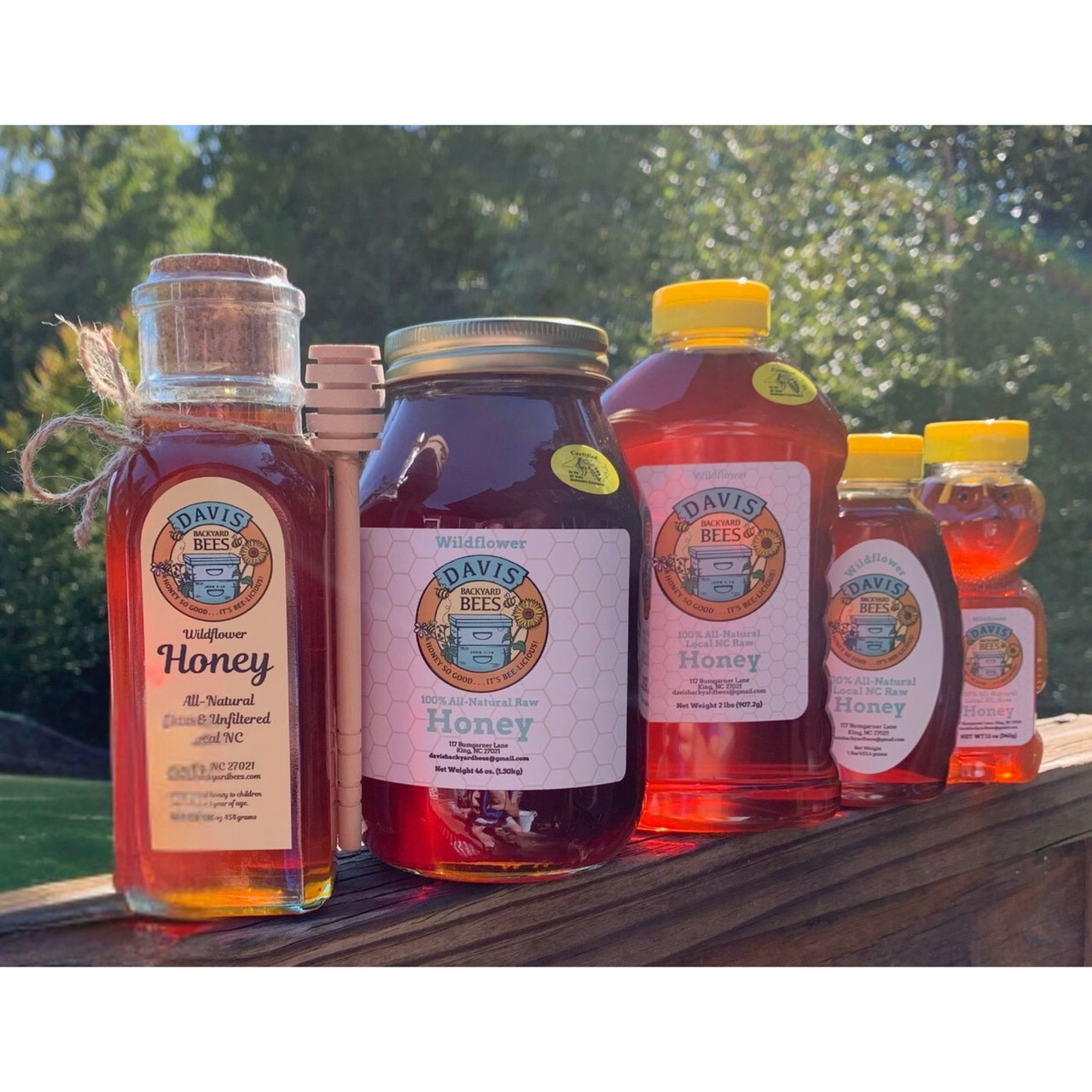 Wildflower Honey Wildflower Honey