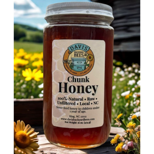 Chunk Honey