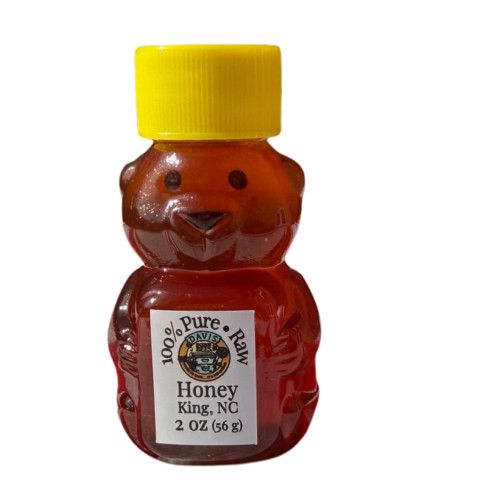 2 oz Honey Bears