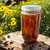 Chunk Honey Jar - 1 lbs. Backside