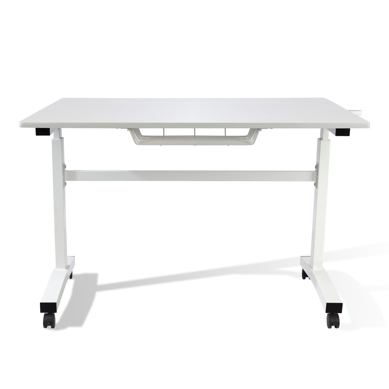 atlantic height adjustable desk