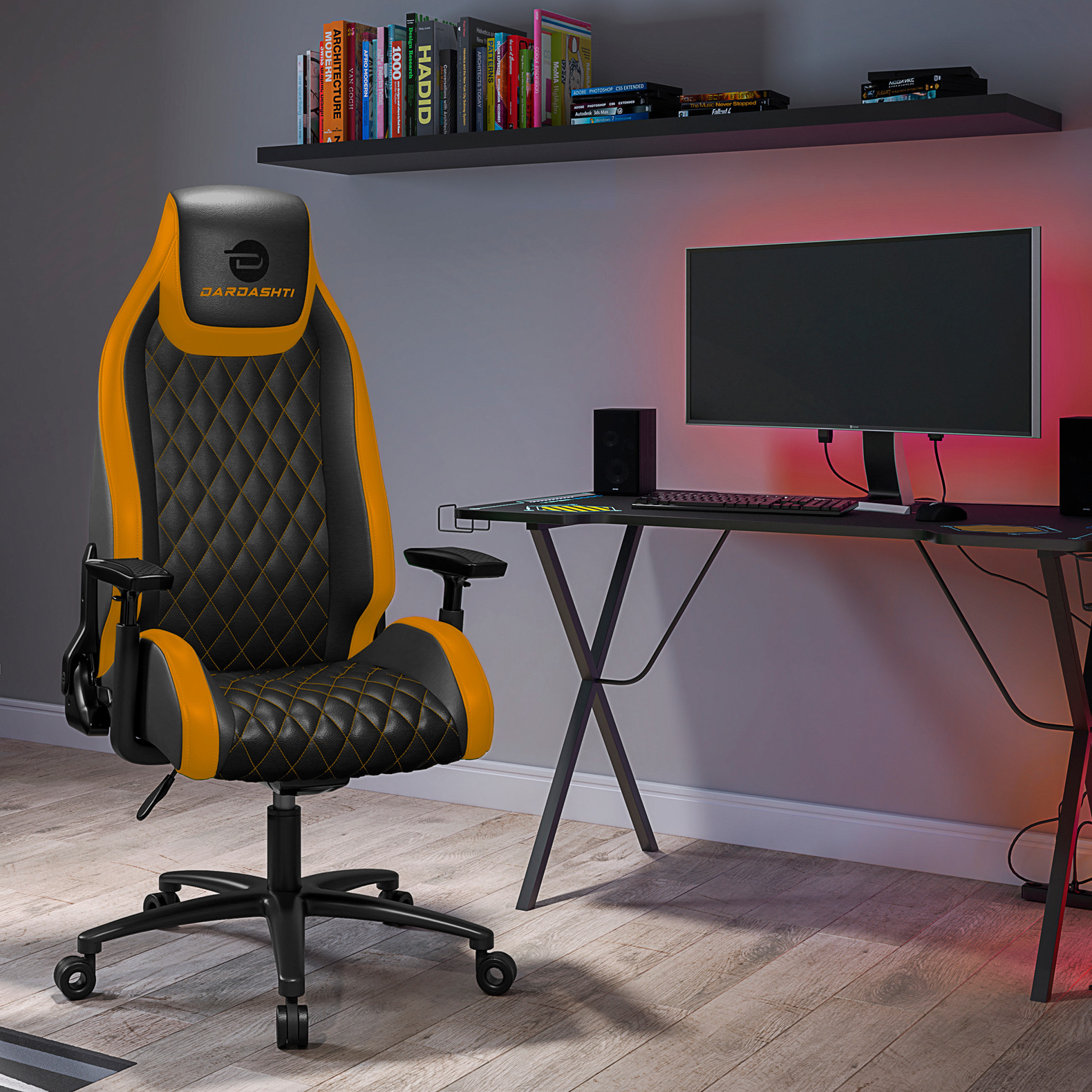 Cougar Armor Gaming Chair Review