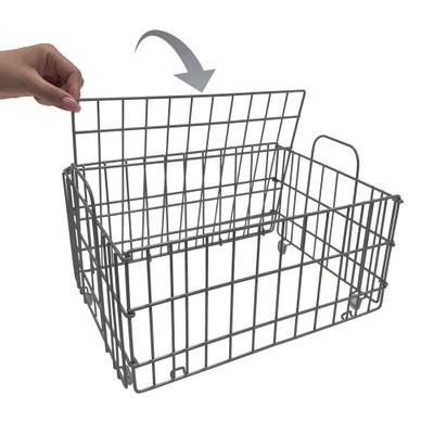 Cart System - Wire Baskets - The Atlantic Store