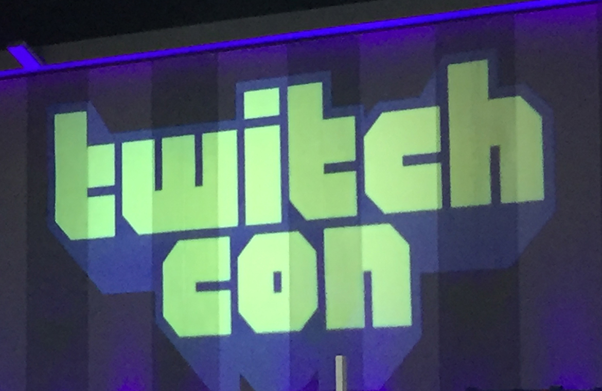 Twitch Con San Diego The Atlantic Store