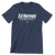 Ed Hermes (Relaxed & Fitted Navy Tee)