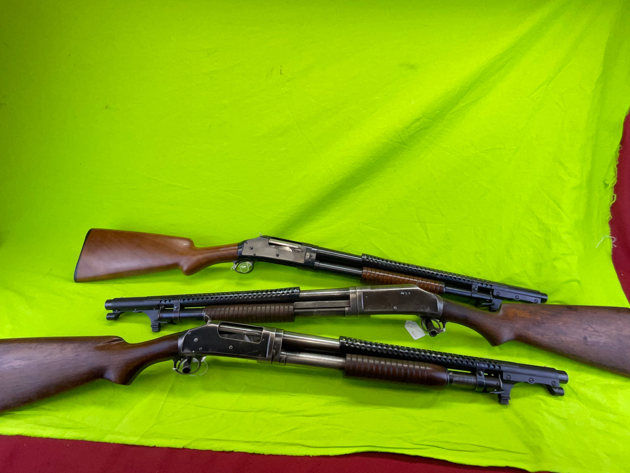 Winchester 1897 Trench Gun 97 12 Gauge Ga Conversion Riot