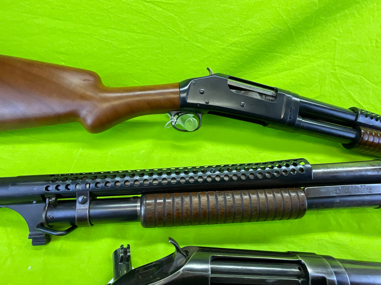 Winchester 1897 Trench Gun 97 12 Gauge Ga Conversion Riot