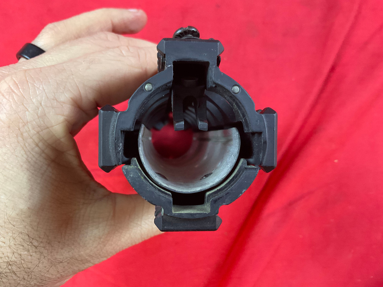 Knights Armament Company KAC RAS SR15 M4 AR15 QUAD Rail Forend GWOT 5.56