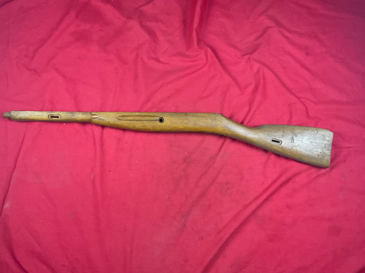 WWII Russian Mosin Nagant 1938 M38 Carbine 7.62x54R Bolt Action