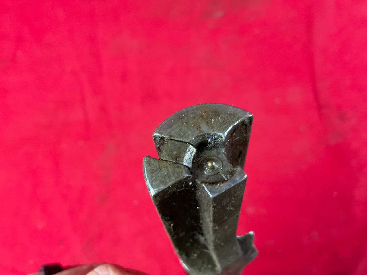 Crusty Rusty Combloc PPS43 PPS 43 PPS-43 SMG 7.62x25 Tokarev Full Auto Bolt
