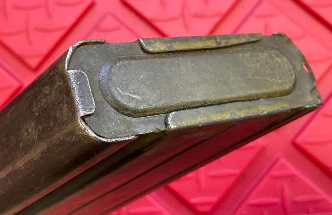Surplus FN FAL Metric Magazine 25 Round Steel 7.62 308 Rhodesian DSA CAI