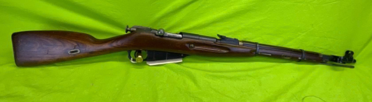モナン Chinese Type 53 Bolt Carbine M44 Mosin-Nagant T53 M53 No Import