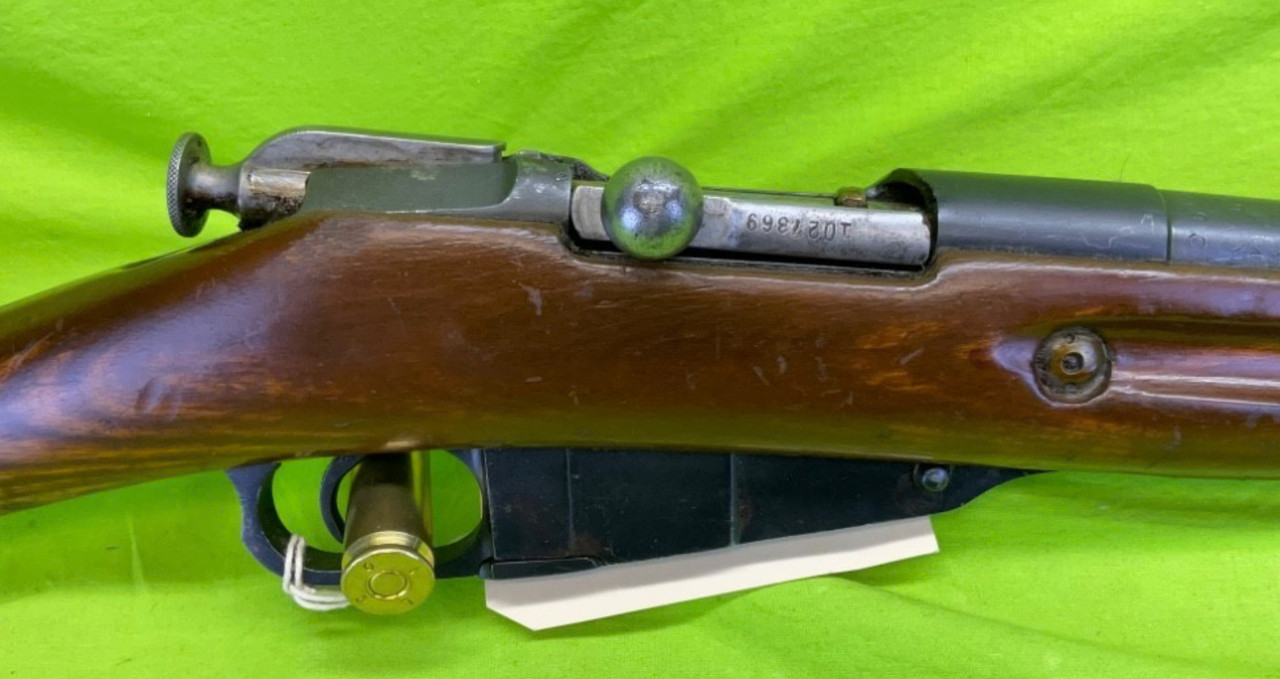 Chinese Type 53 Bolt Carbine M44 Mosin-Nagant T53 M53 No Import