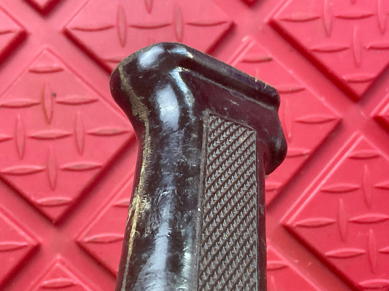 Combloc AK-47 AK74 Pistol Grip BLACK BAKELITE