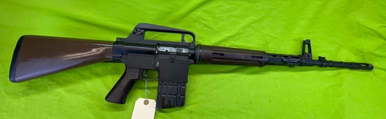 RARE TELKO XM10 Semi Auto AR10 Portuguese 7.62X51 7.62 NATO Pre-Ban