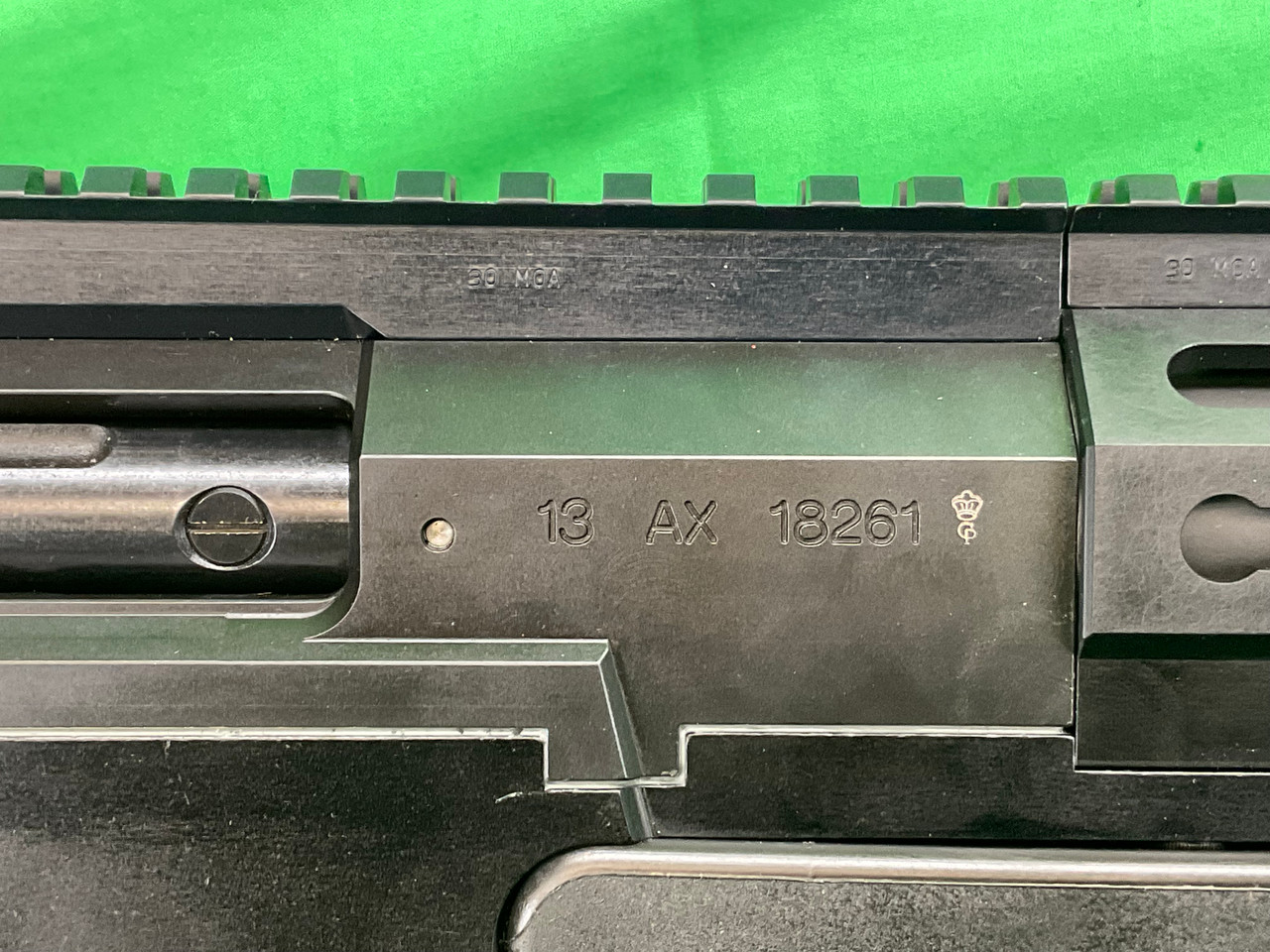 Accuracy International 338 Lapua Magnum 20