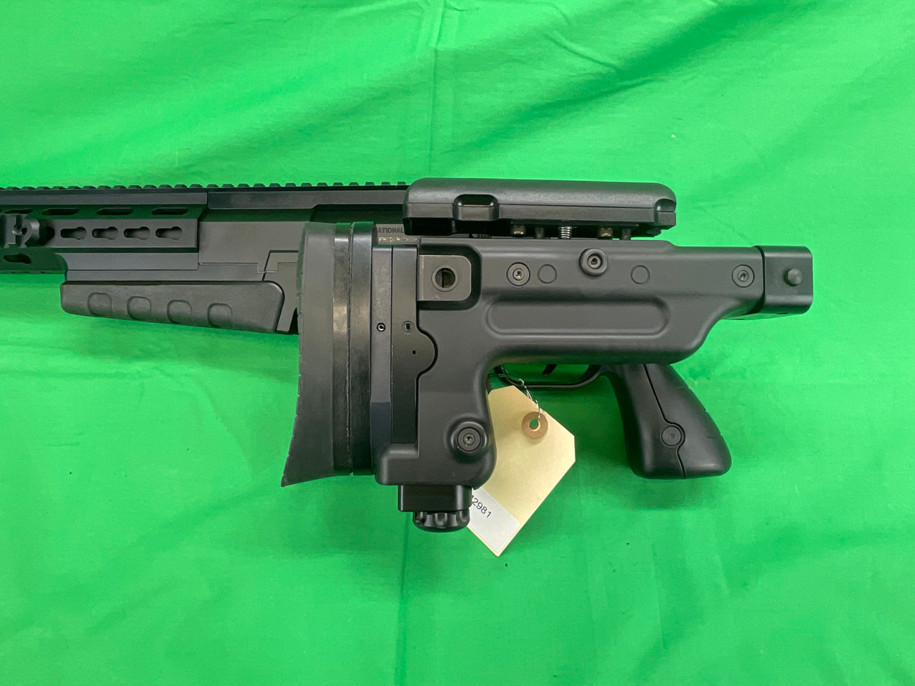 Accuracy International 338 Lapua Magnum 20