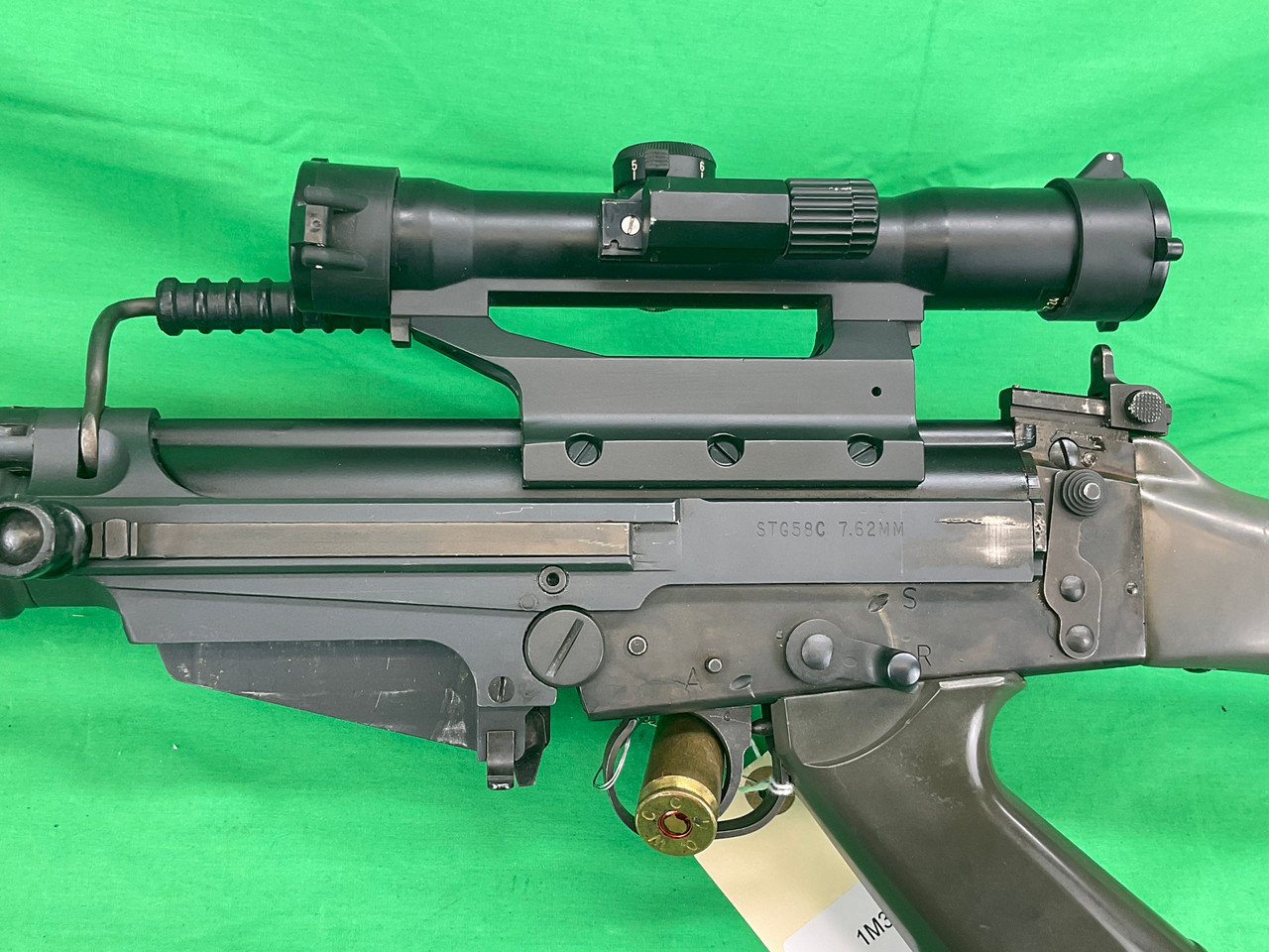 USED Enterprise Arms FN FAL 7.62x51 STG 58 STANAG Mount DMR Sniper