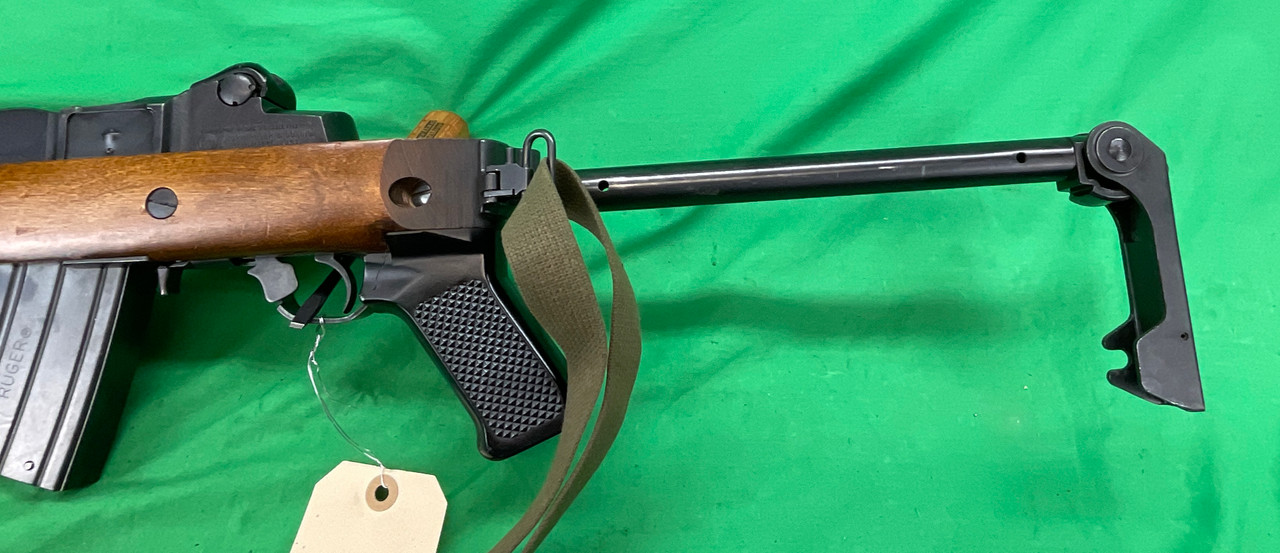 Factory Transferable RUGER AC556K Shorty Full Auto 223 5.56 Mini-14 AC ...