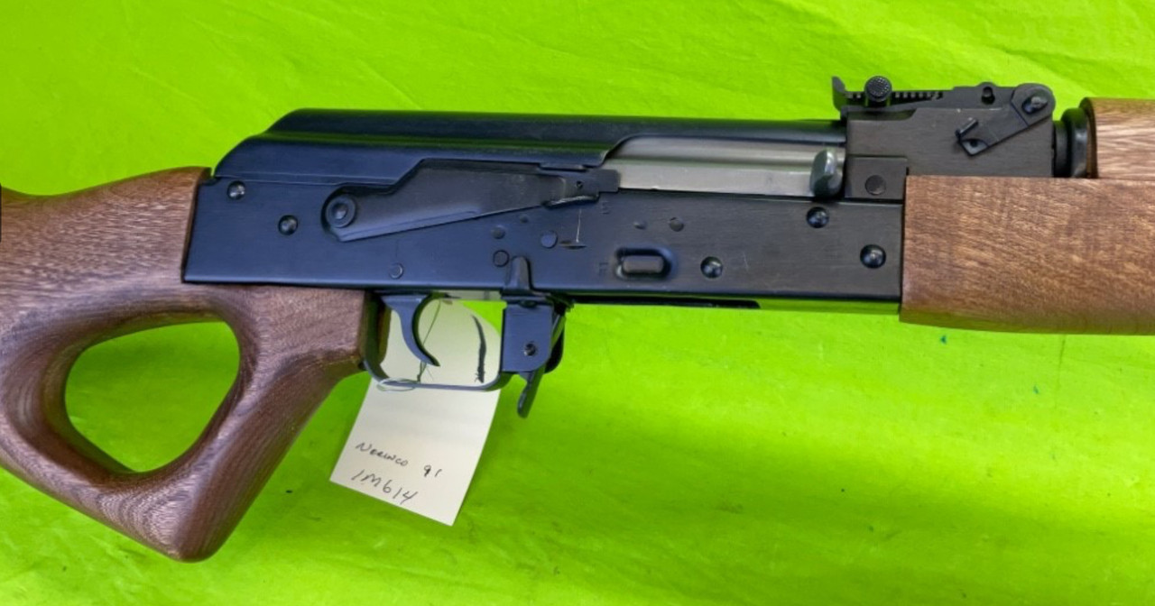 Norinco NHM 91 Model NHM91 AK47 Squad Rifle 7.62X39 RPD RPK AK