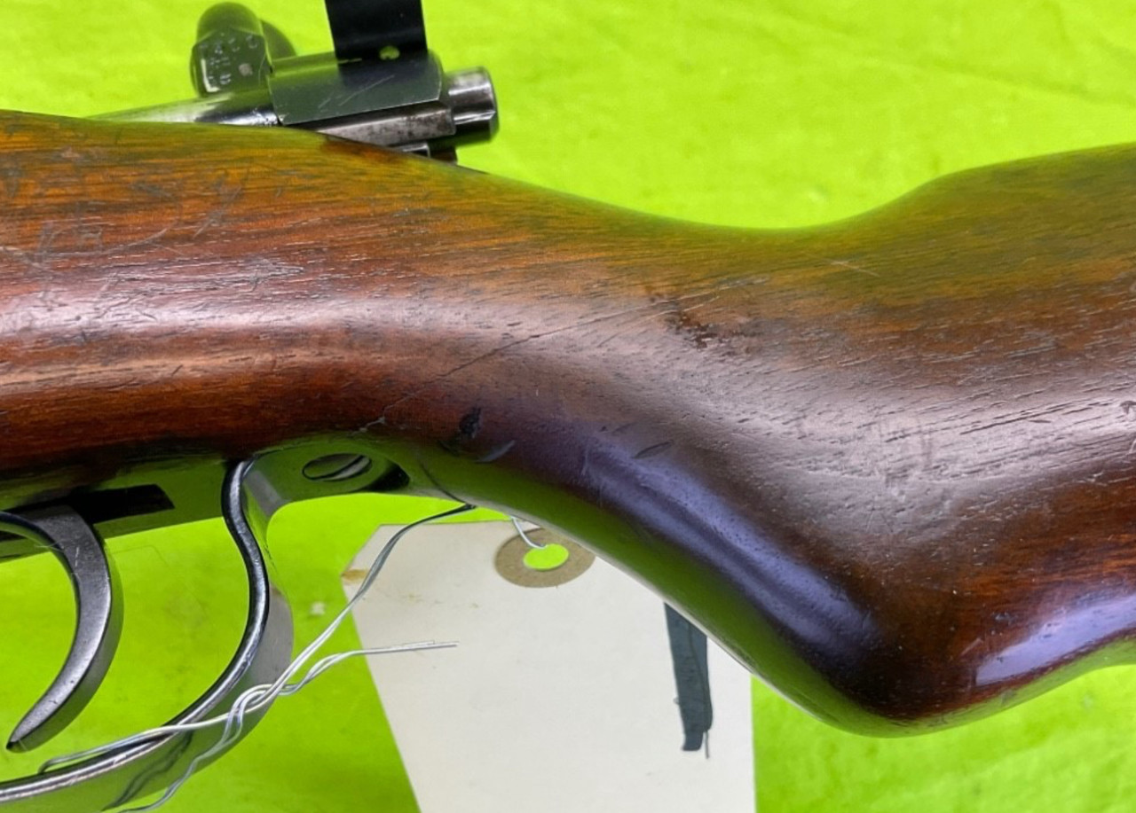 German Mauser DSM 34 Training Rifle 22 LR Bolt Action Rifle Rimfire Army